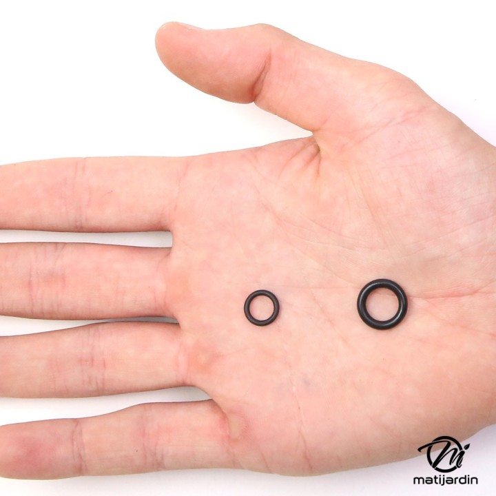 Joint poignée pompe à huile pour tronçonneuse Stihl 050AV 051AV