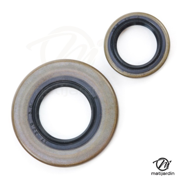 Joint spi pour tronçonneuse Stihl 064 MS640 par 2