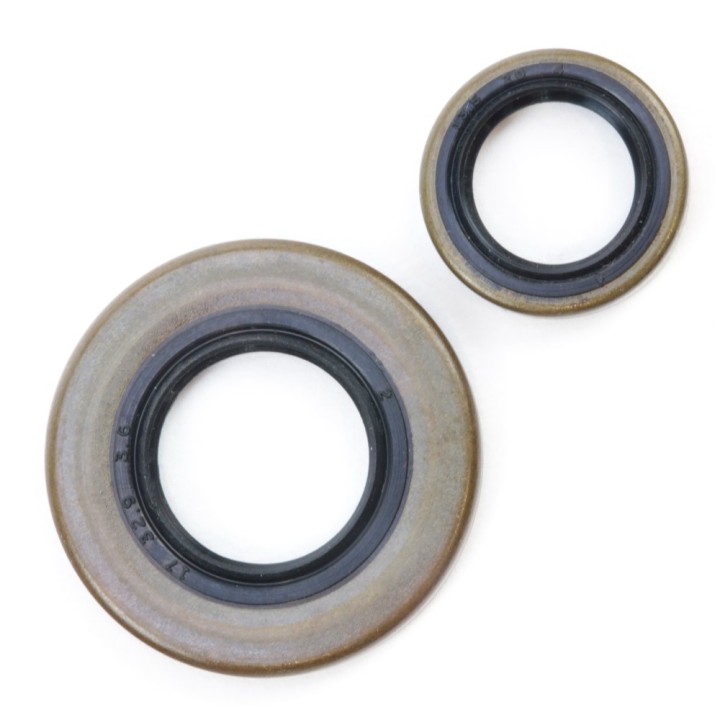 Joint spi pour tronçonneuse Stihl 066 par 2