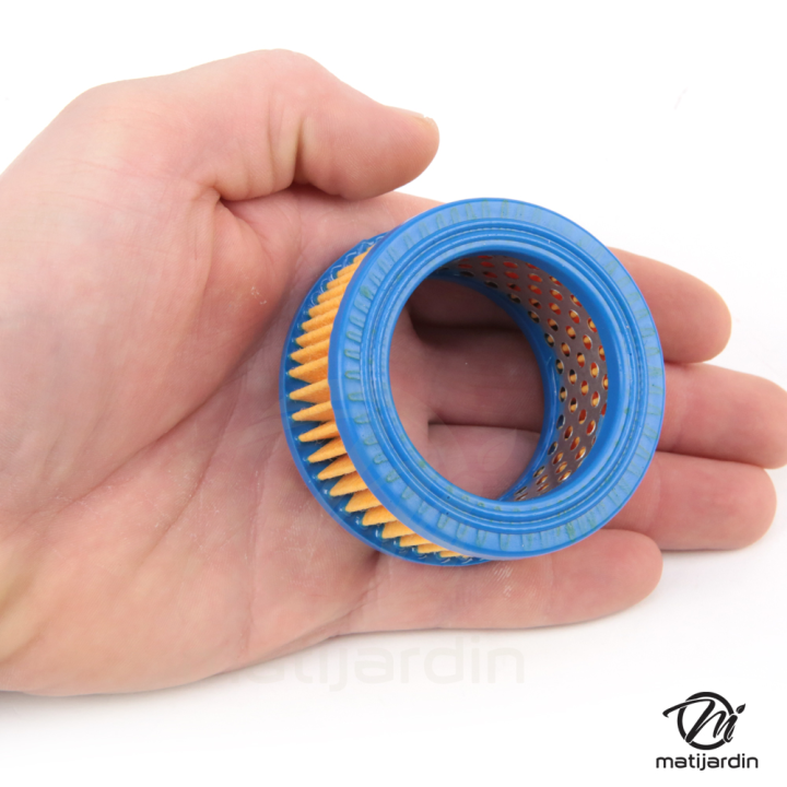 Filtre à air pour moteur Echo 39730, 130300