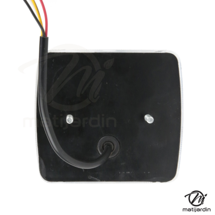 Feu 4 fonctions LED