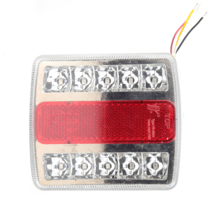 Feu 4 fonctions LED