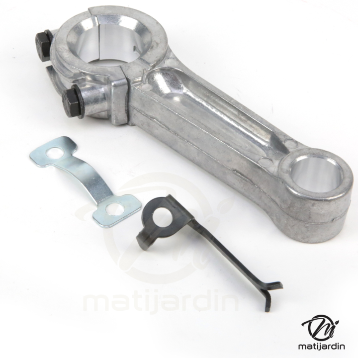 Bielle adaptable pour moteur Briggs & Stratton N° 490348