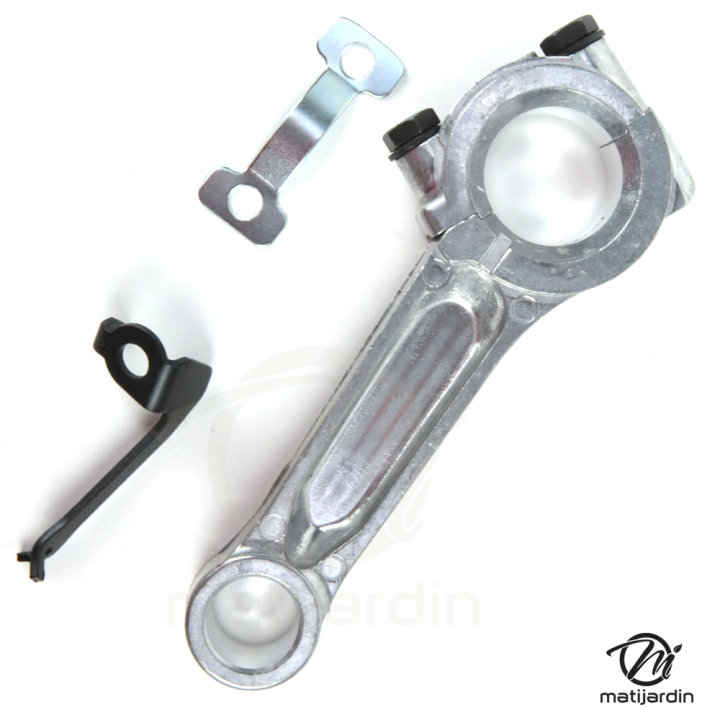 Bielle adaptable pour moteur Briggs & Stratton N° 490348
