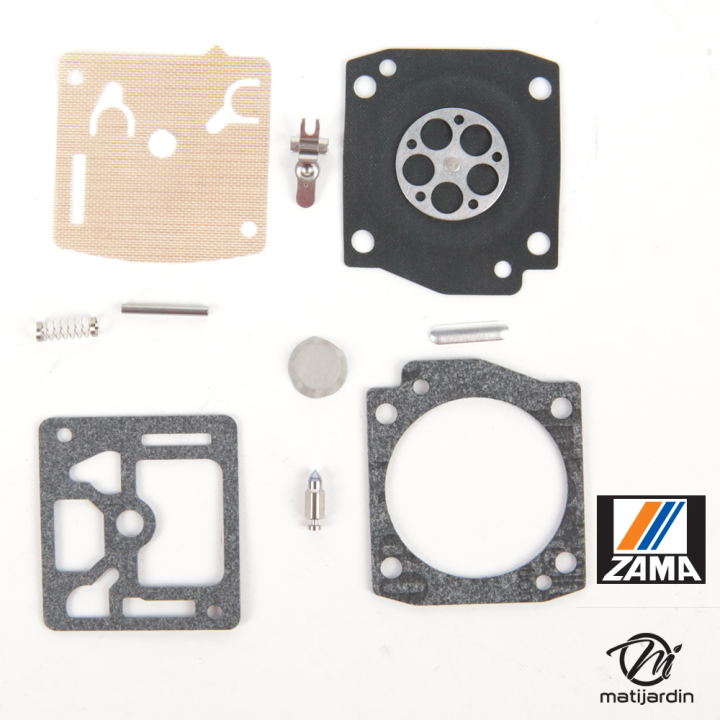 Kit membrane carburateur Zama RB-60