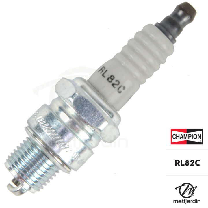 Bougie d'allumage Champion RL82C remplace OE86/T10