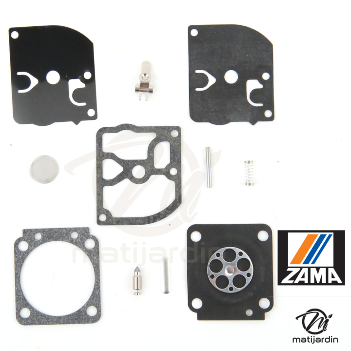 Kit membrane carburateur Zama RB-61