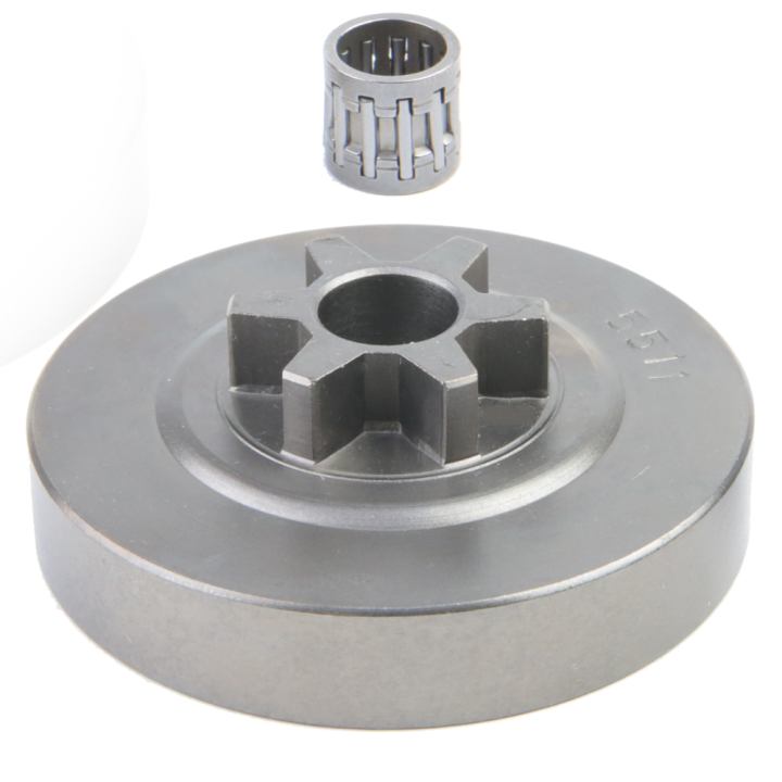 Pignon pour tronçonneuse Stihl 020T, MS200T, MS200