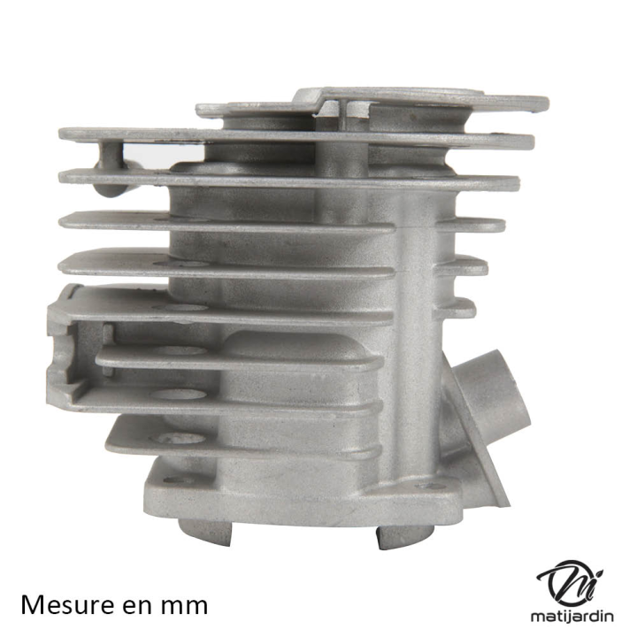 Cylindre piston pour tronçonneuse Husqvarna 55. Ø 45 mm