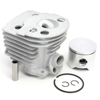 Cylindre piston pour tronçonneuse Husqvarna 55. Ø 45 mm