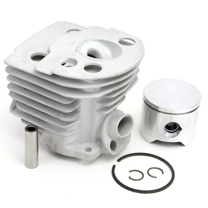 Cylindre piston pour tronçonneuse Husqvarna 55. Ø 45 mm