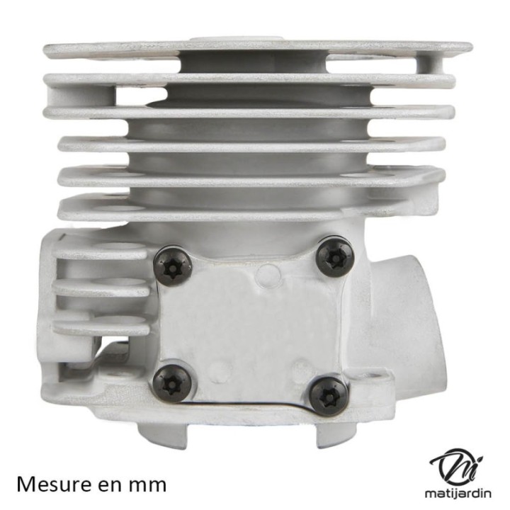 Cylindre piston pour tronçonneuse Husqvarna 350, 346XP Ø 44 mm