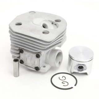 Cylindre piston pour tronçonneuse Husqvarna 350, 346XP Ø 44 mm