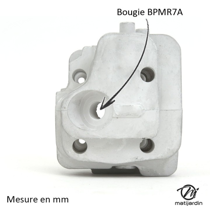 Cylindre piston pour découpeuse Husqvarna, Partner K650. Ø 50 mm