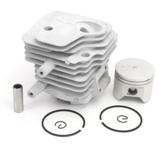 Cylindre piston pour découpeuse Husqvarna, Partner K650. Ø 50 mm