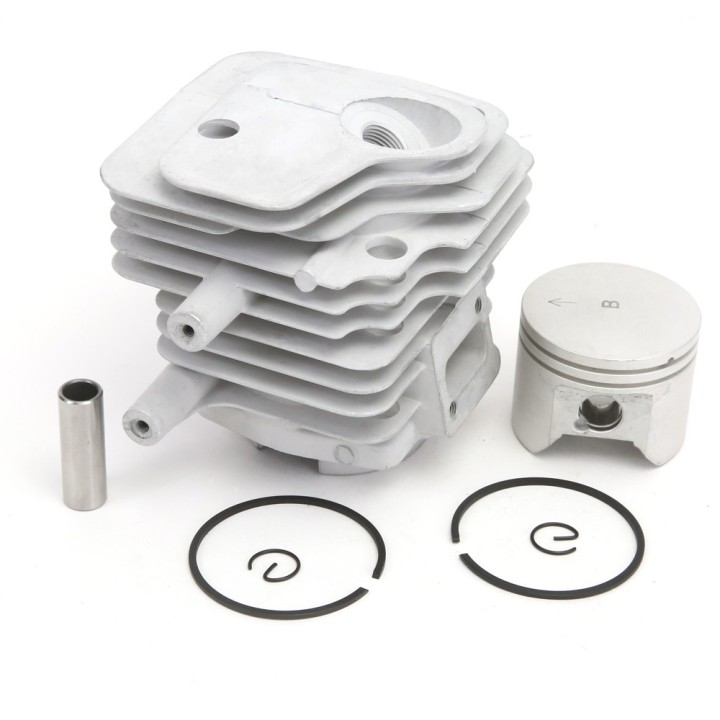 Cylindre piston pour découpeuse Husqvarna, Partner K650. Ø 50 mm