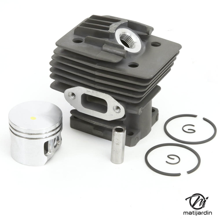 Cylindre piston pour débroussailleuse. Ø 40 mm. Pour Stihl FS280