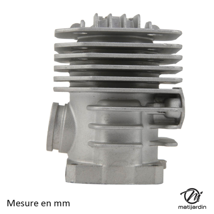 Cylindre piston pour débroussailleuse. Ø 40 mm. Pour Stihl FS280