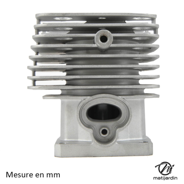 Cylindre piston pour débroussailleuse. Ø 38 mm. Pour Stihl FS200