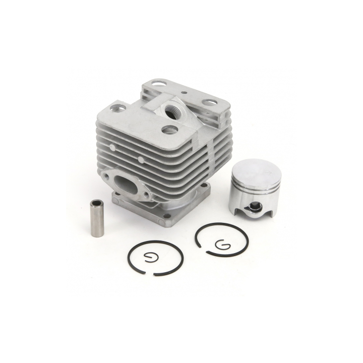 Cylindre piston pour débroussailleuse. Ø 38 mm. Pour Stihl FS200