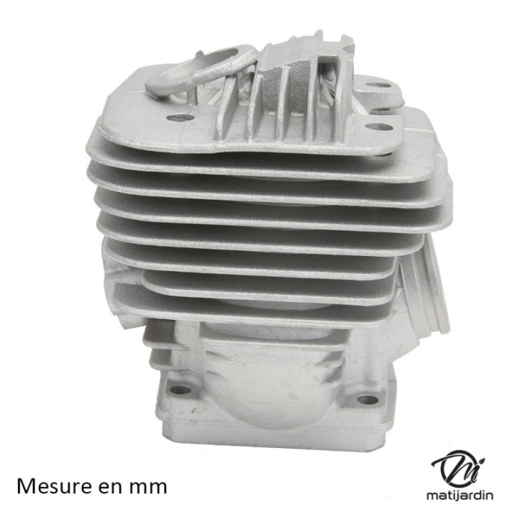 Cylindre piston pour Stihl 064, 066 AV, MS640, MS660 Ø 54 mm