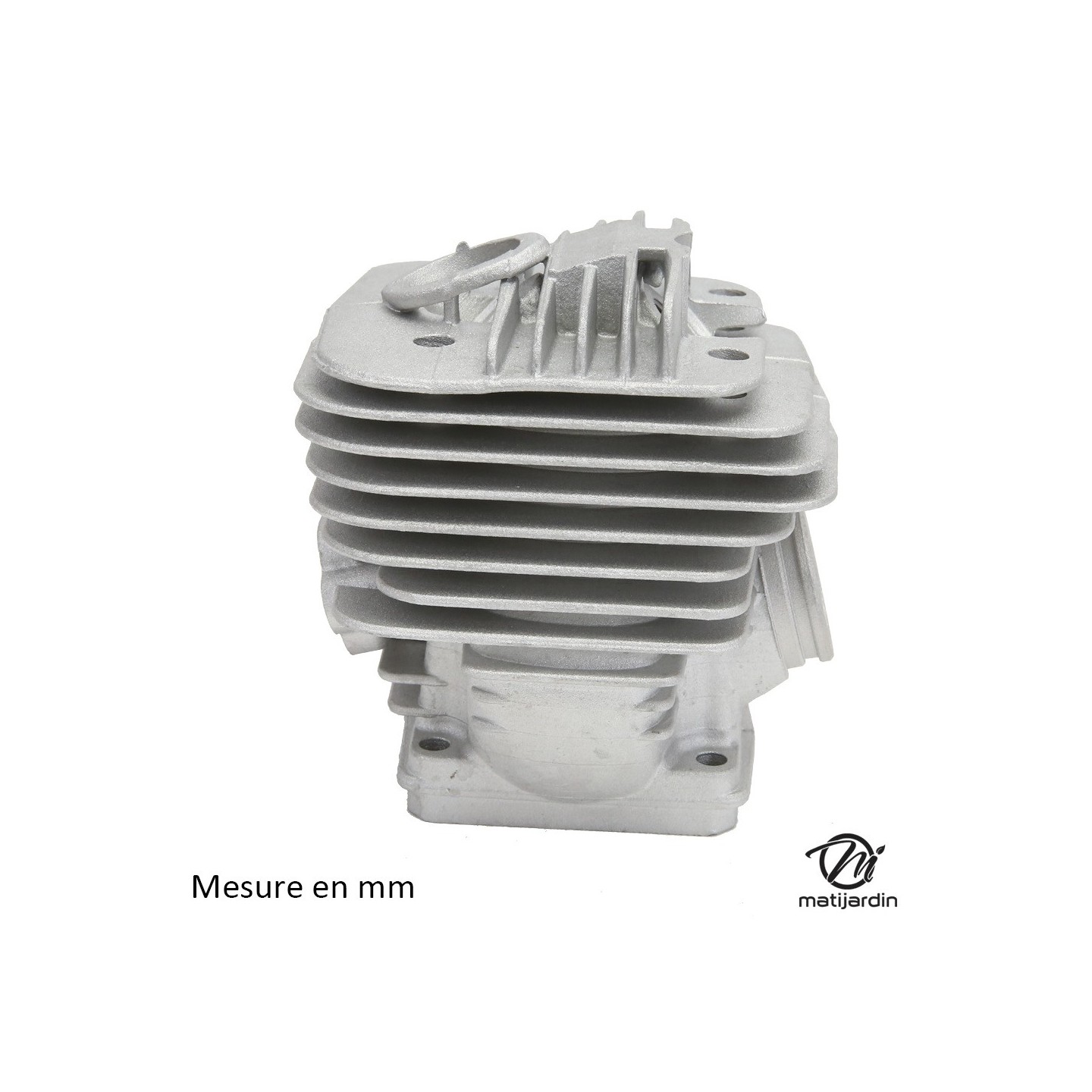 Kit Cylindre 52mm Pour Tronçonneuse Stihl 064 AV / MS640 - Complet Avec Piston, Segments, Circlips