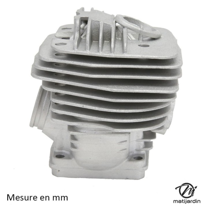 Cylindre piston pour Stihl 064, 066 AV, MS640, MS660 Ø 54 mm