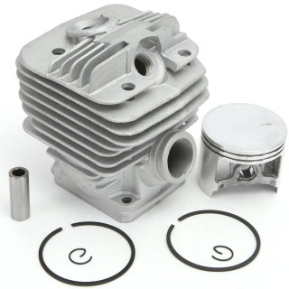 Cylindre piston pour Stihl 064, 066 AV, MS640, MS660 Ø 54 mm
