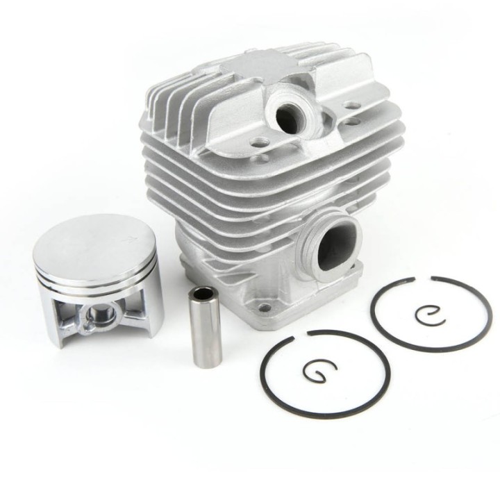 Cylindre piston pour tronçonneuse Stihl 044, MS440. Diamètre 50 mm