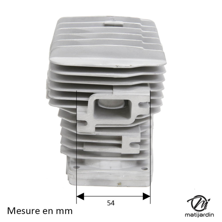 Cylindre & piston pour Stihl MS310 47mm