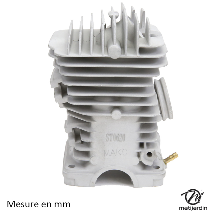 Cylindre & piston pour Stihl MS310 47mm