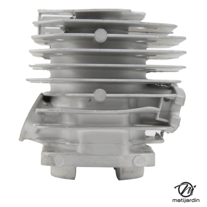 Cylindre piston adaptable pour tronçonneuse 4500. Diamètre 43 mm