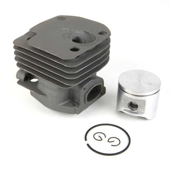 Cylindre piston pour tronçonneuse Husqvarna 365. Ø 48 mm