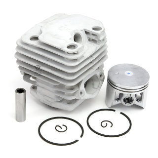 Cylindre piston adaptable pour tronçonneuse 5200. Diamètre 45 mm