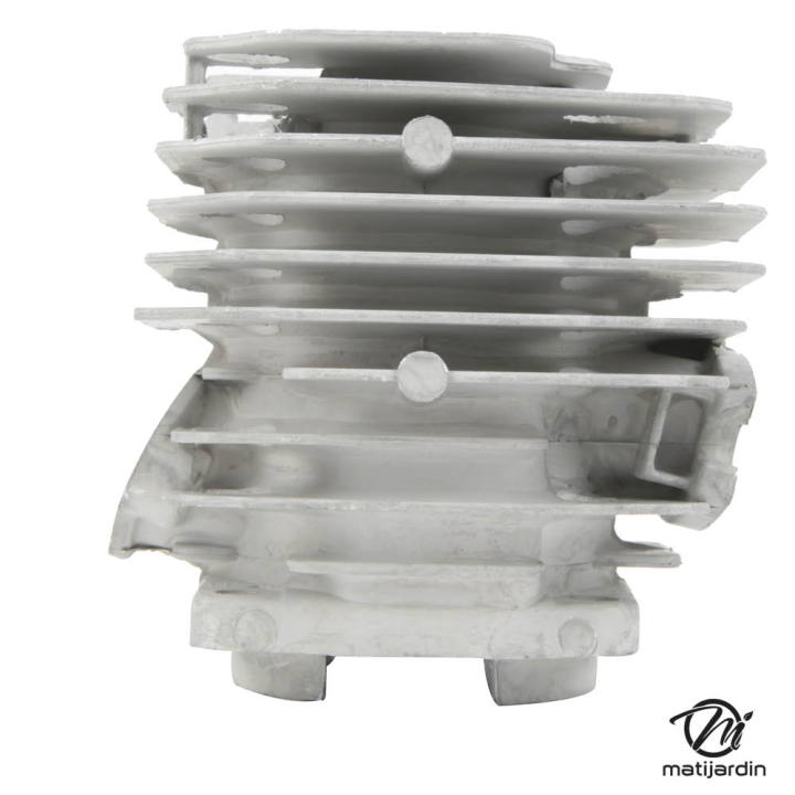 Cylindre piston adaptable pour tronçonneuse 5200. Diamètre 45 mm