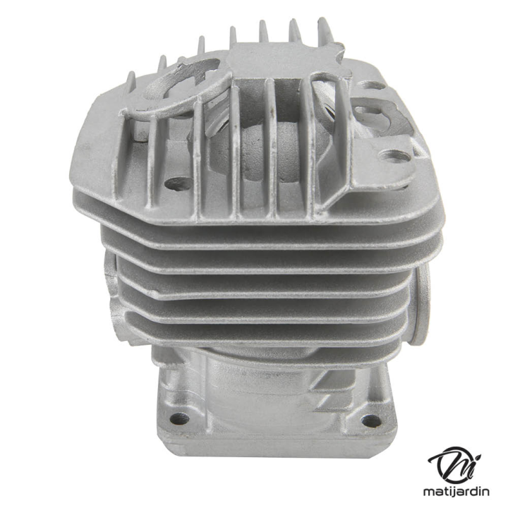 Cylindre piston adaptable pour tronçonneuse Stihl 044, MS440 + pochette de joints. Diamètre 50 mm