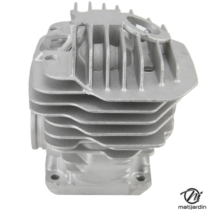 Cylindre piston adaptable pour tronçonneuse Stihl 044, MS440 + pochette de joints. Diamètre 50 mm