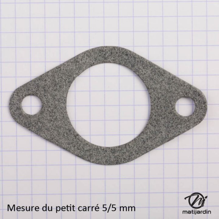 Joint de carburateur 270267 pour moteur Briggs et Stratton