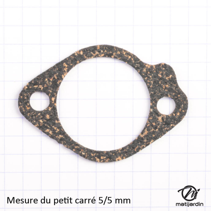 Joint de carburateur / cylindre adaptable pour moteur Briggs & Stratton N° 271840 et 272296