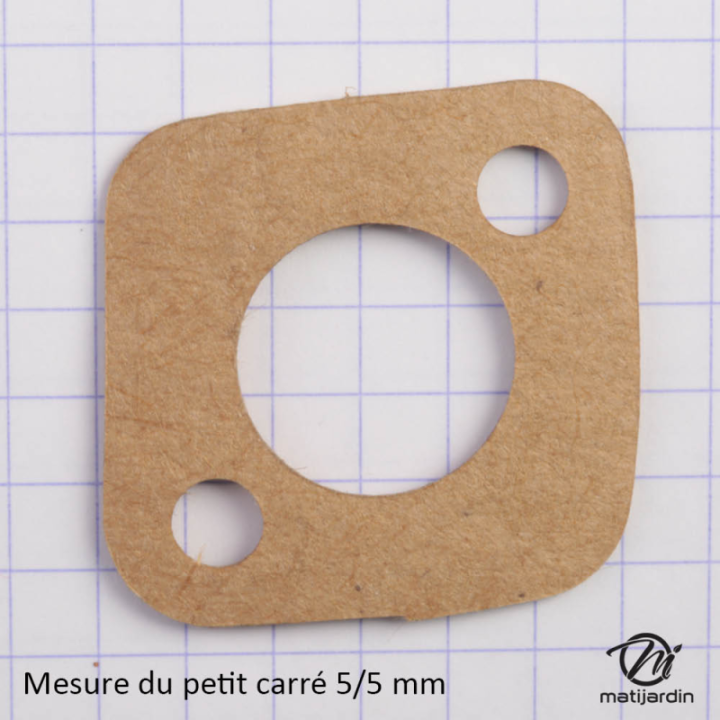 Joint de réservoir adaptable pour moteur Briggs et Stratton. N° 270250