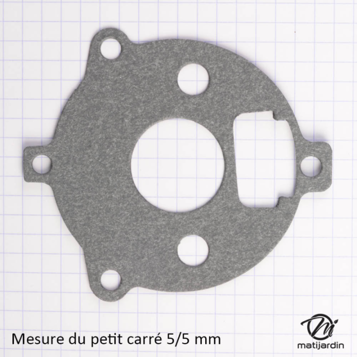 Joint de carburateur 27918 pour moteur Briggs et Stratton