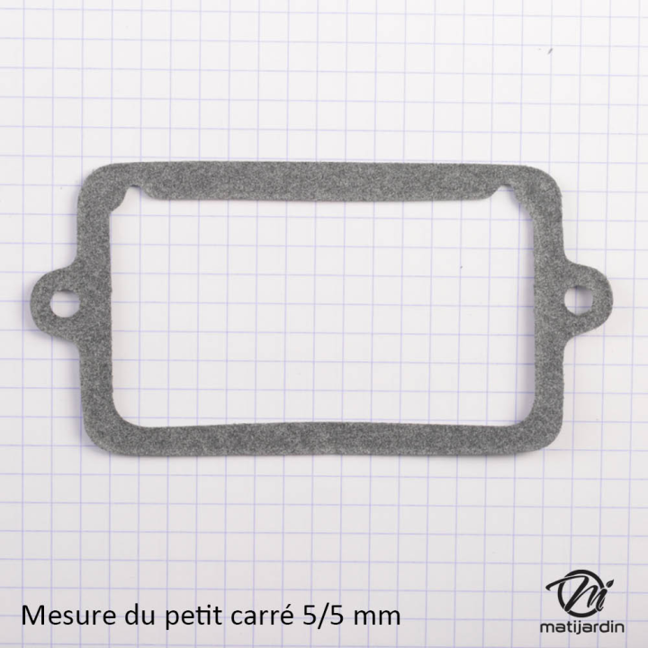 Joint de reniflard 27803 pour moteur Briggs et Stratton