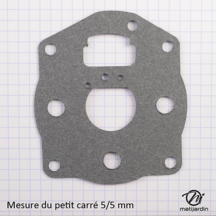 Joint de carburateur 271607 pour moteur Briggs et Stratton