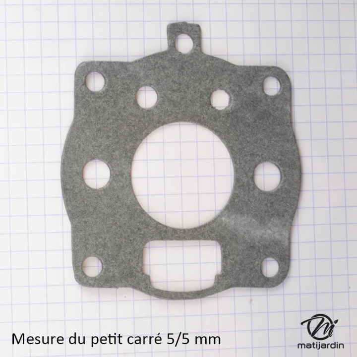Joint de carburateur 270268 pour moteur Briggs et Stratton