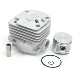 Cylindre piston pour tronçonneuse Husqvarna 371, 372, 372XP, 362 avant 2007. Ø 50 mm