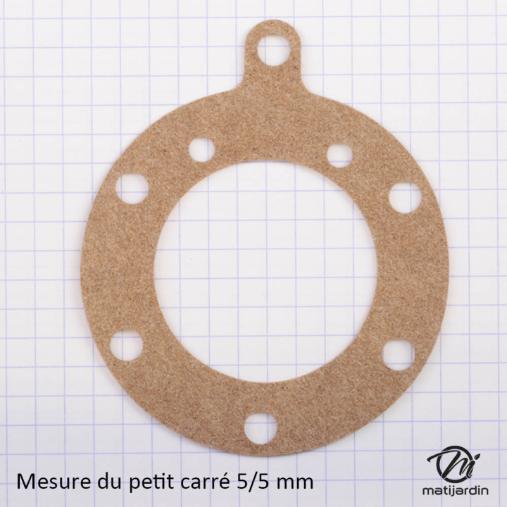 Joint embase pour moteur Briggs & Stratton. N° origine 271411