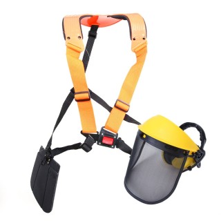 Kit de protection pour débroussailleuse