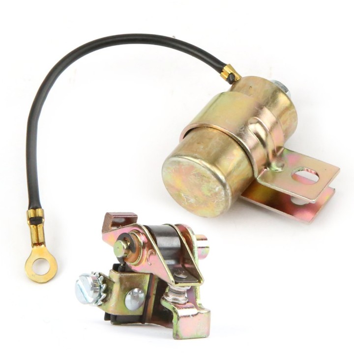 Condensateur + rupteur pour Bernard moteur