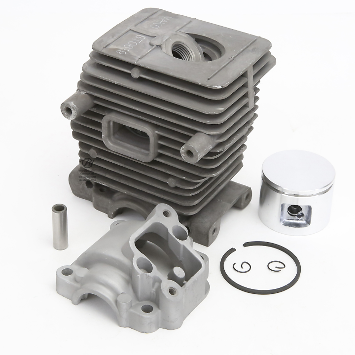 Cylindre piston pour tronçonneuse Stihl 019, MS190