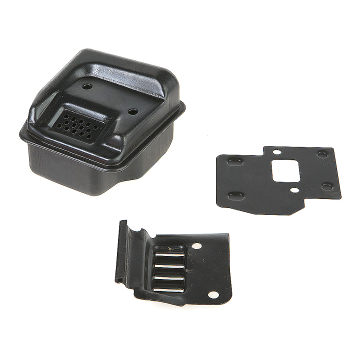 Pot d'échappement pour tronçonneuse Stihl 025 MS250